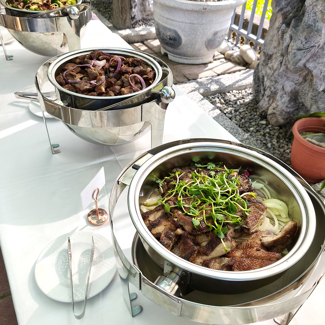 婚禮外燴照片 16